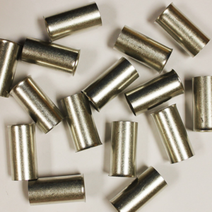 Wire Ferrule, Uninsulated, 3/0, 32 mm Long, 100 per bag - Image 2