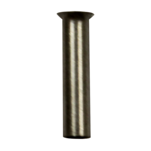 Wire Ferrule, Uninsulated, AWG 18,  8mm Long, 1000 per Bag