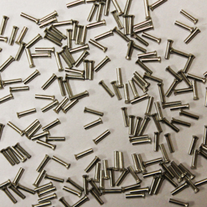 Wire Ferrule, Uninsulated, AWG 18,  8mm Long, 1000 per Bag - Image 2