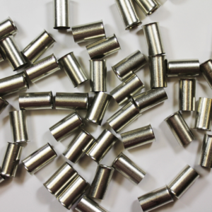 Wire Ferrule, Uninsulated, 2/0, 25mm Long, 100 per bag - Image 2