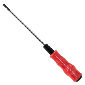 Phillips Head #0 x 4"