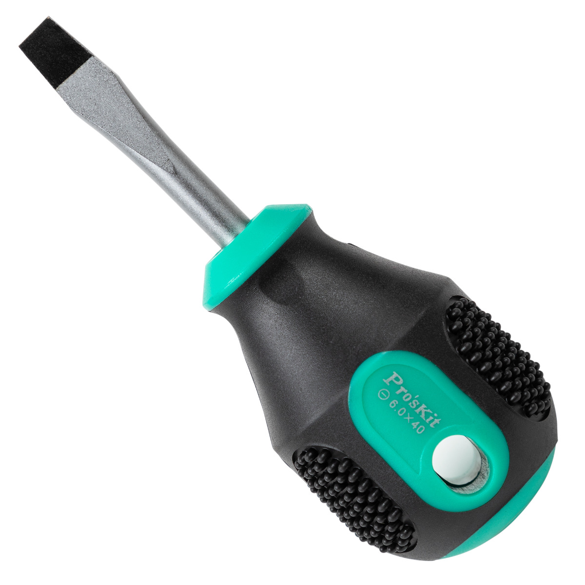 Stubby 6mm Flat Blade