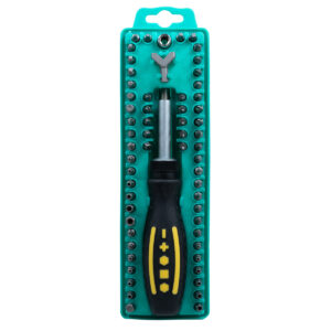 62 piece Security Bit Set