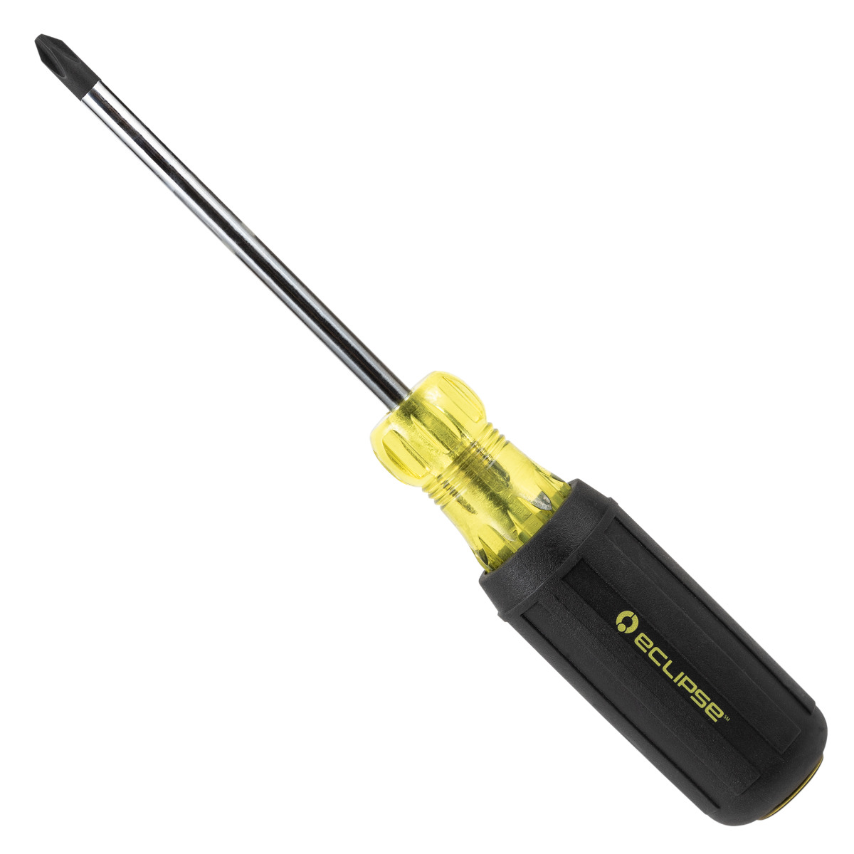 Phillips Rubber Grip Screwdriver #2 x 4"