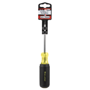 Phillips Rubber Grip Screwdriver #2 x 4" - Image 3