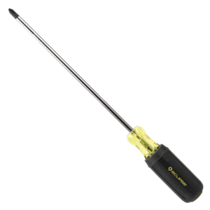 Phillips Rubber Grip Screwdriver #2 x 8"