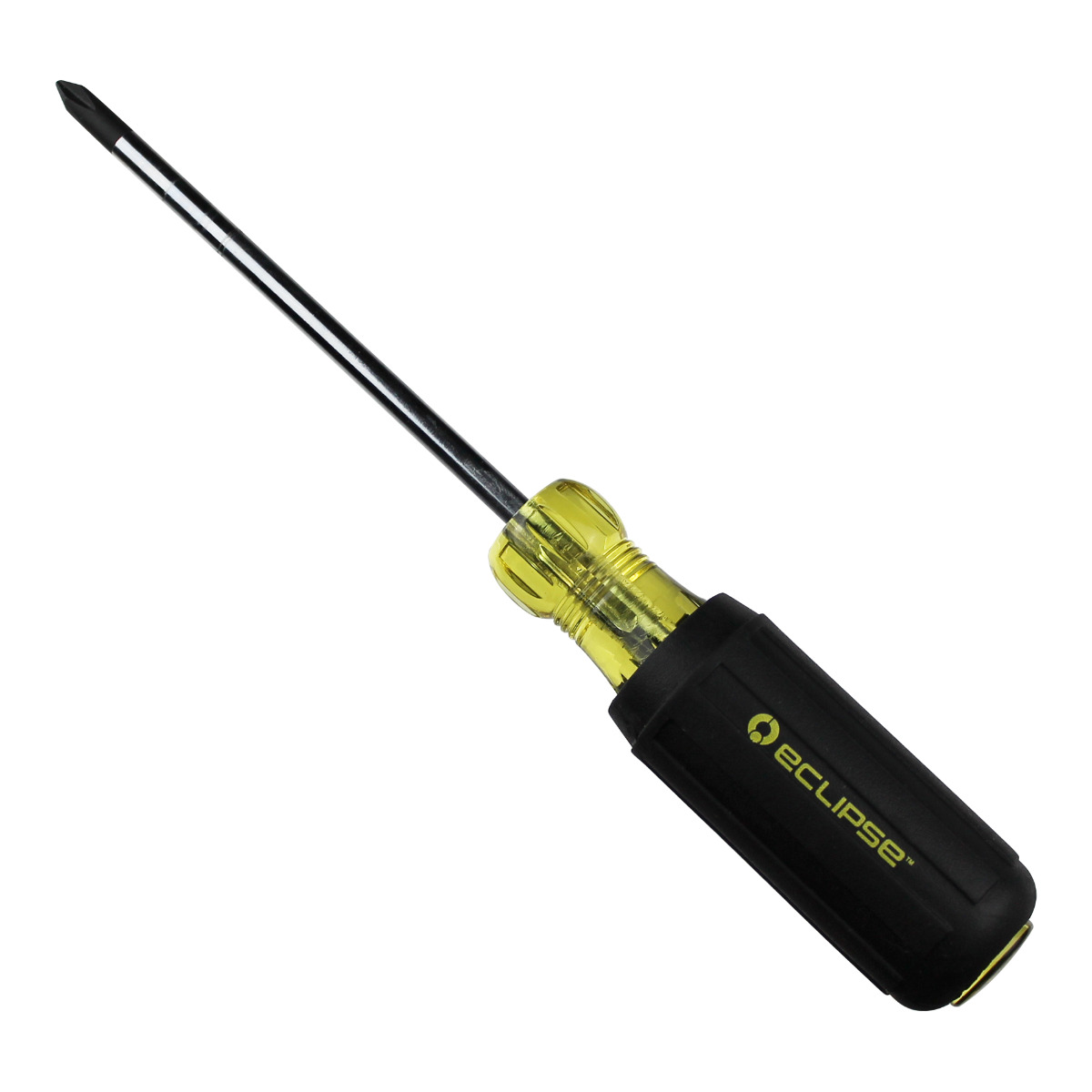 Phillips Rubber Grip Screwdriver #1 x 4"