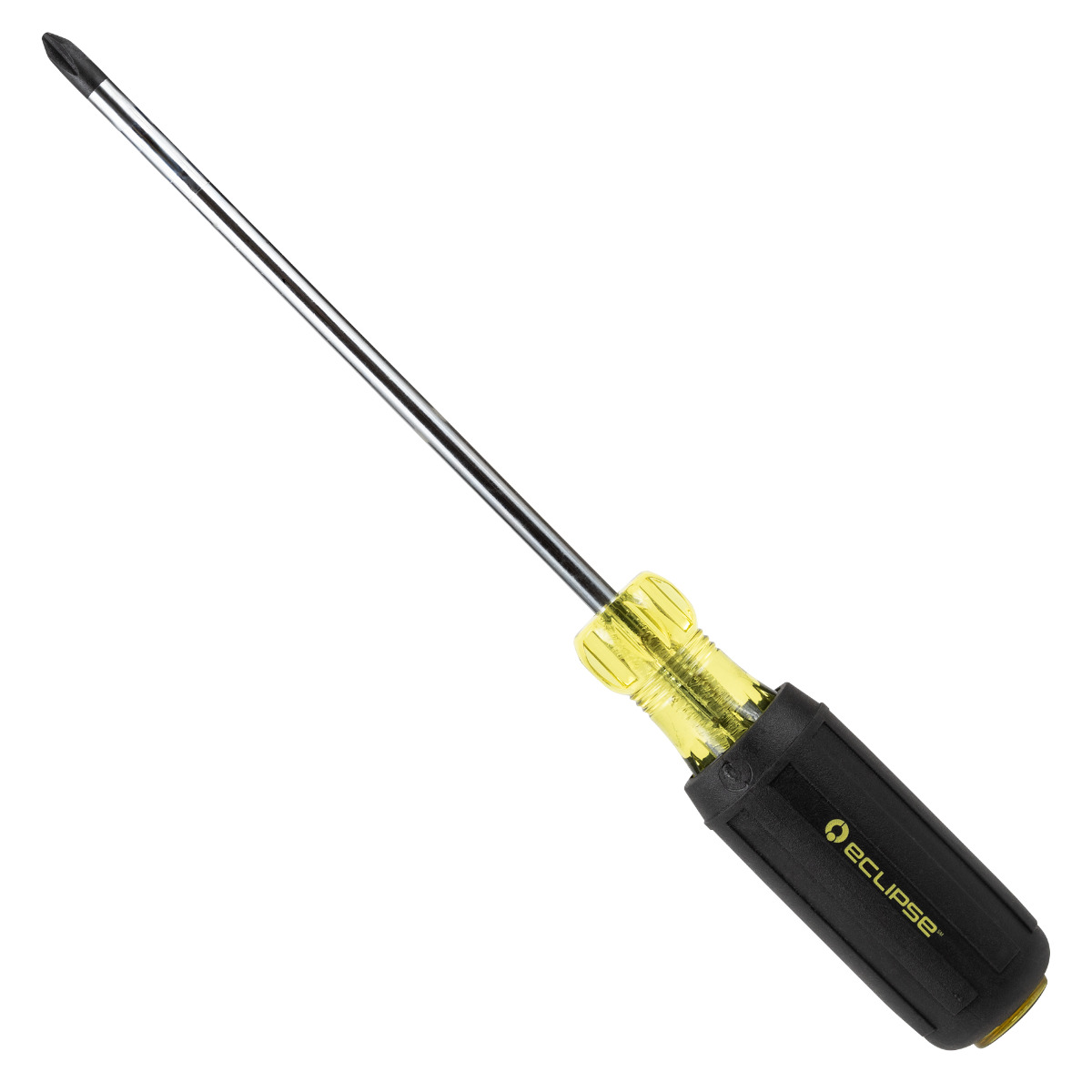 Phillips Rubber Grip Screwdriver #2 x 6"