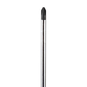 Phillips Rubber Grip Screwdriver #2 x 10" - Image 2