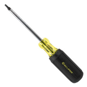 Robertson Rubber Grip Screwdriver S1x4"