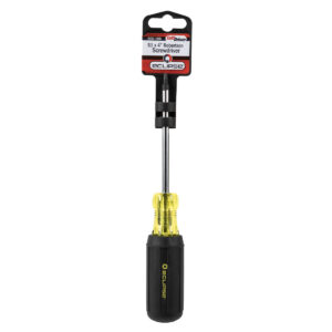 Robertson Rubber Grip Screwdriver S1x4" - Image 4