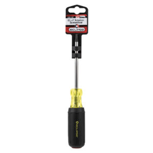 Robertson Rubber Grip Screwdriver S2x4" - Image 4