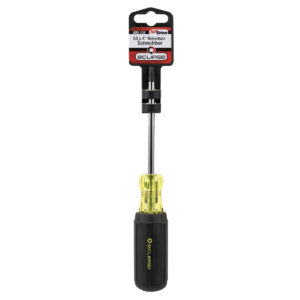Robertson Rubber Grip Screwdriver S3x4" - Image 4
