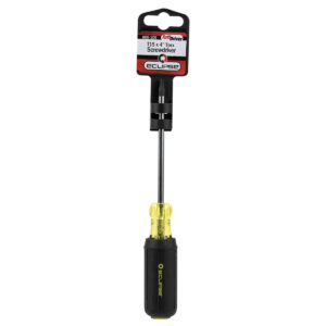 Star Tip Rubber Grip Screwdriver T15x4" - Image 4