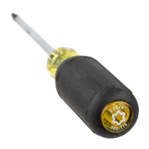 Star Tip Rubber Grip Screwdriver T20x4" - Image 3
