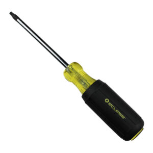 Star Tip Rubber Grip Screwdriver T25x4"