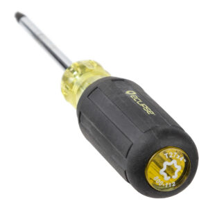 Star Tip Rubber Grip Screwdriver T27x4" - Image 3