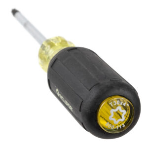Star Tip Rubber Grip Screwdriver T30x4" - Image 3