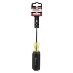 Star Tip Rubber Grip Screwdriver T30x4" - Image 4