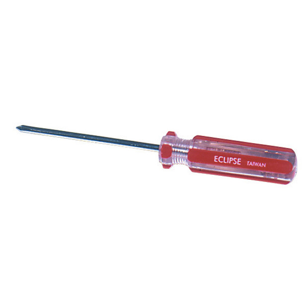 Pocket Clip Phillips Screwdriver #0