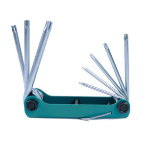 Folding Security Star Tip Set T9H to T40H - Image 2