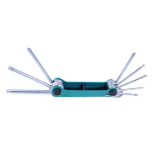 Folding Security Star Tip Set T9H to T40H - Image 4