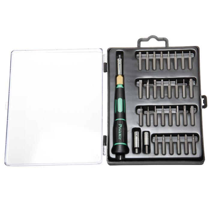 33 Piece Precision Screwdriver Bit Set