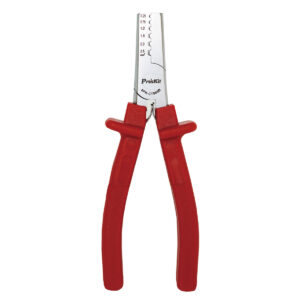 Wire Ferrule Crimper 24-14 AWG  Includes Assorted Wire Ferrules - Image 2