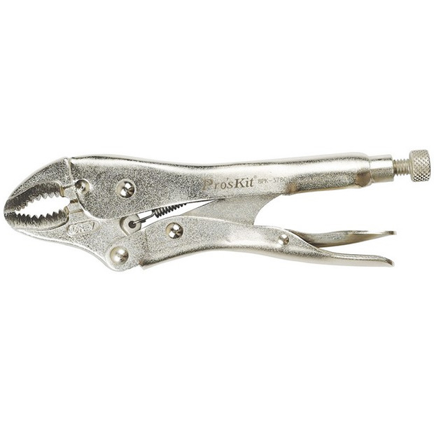 7" Adjustable Locking Plier