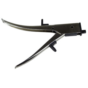 Nibbling Tool for Sheet Metal and Plastic