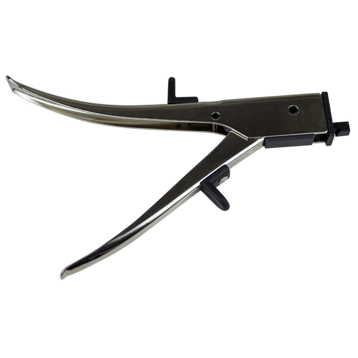 Nibbling Tool for Sheet Metal and Plastic