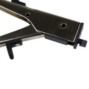 Nibbling Tool for Sheet Metal and Plastic - Image 2