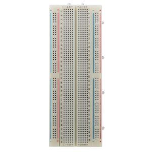Round Hole Breadboard - 840 Tie Points