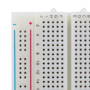 Round Hole Breadboard - 840 Tie Points - Image 3