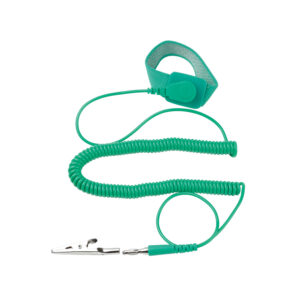 ESD Elastic Wrist Strap, 6' - Image 2