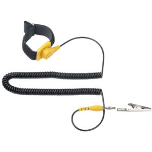 ESD Velcro Wrist Strap - 10Ft - Image 2