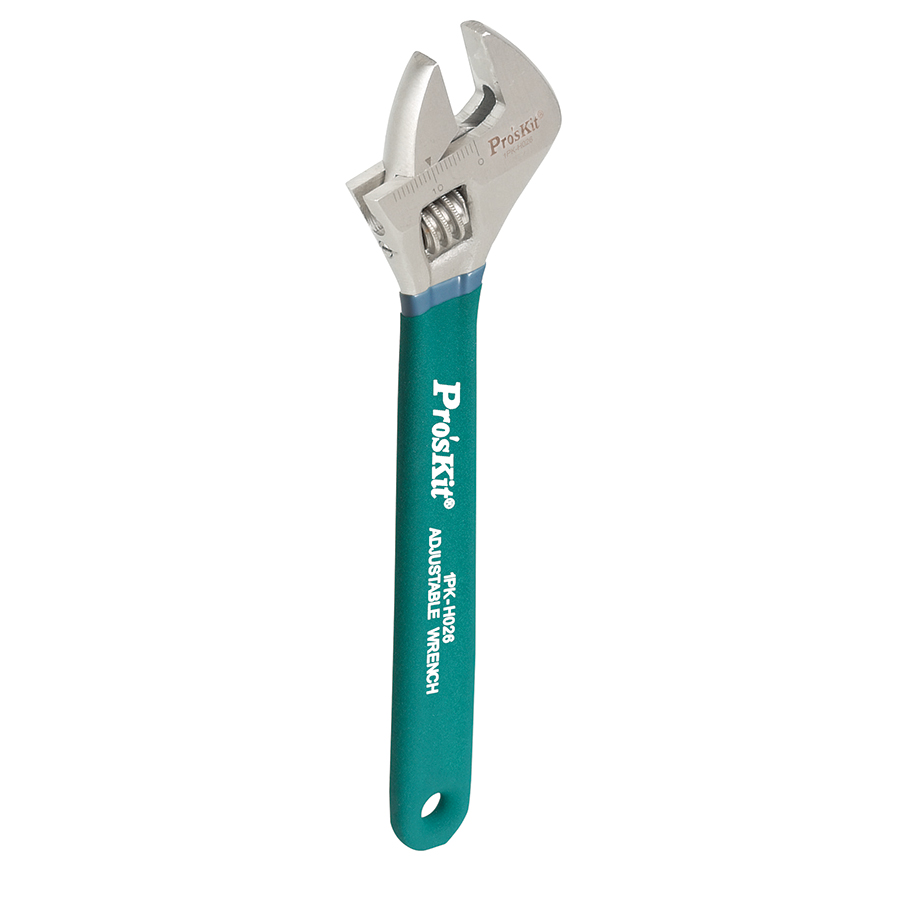 6" Adjustable Wrench