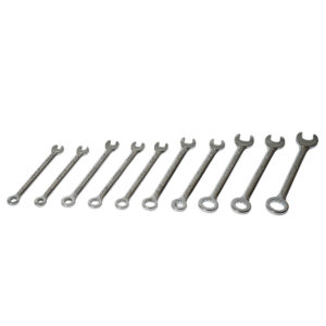 Mini-Wrench Set, 5/32 to 7/16 inch