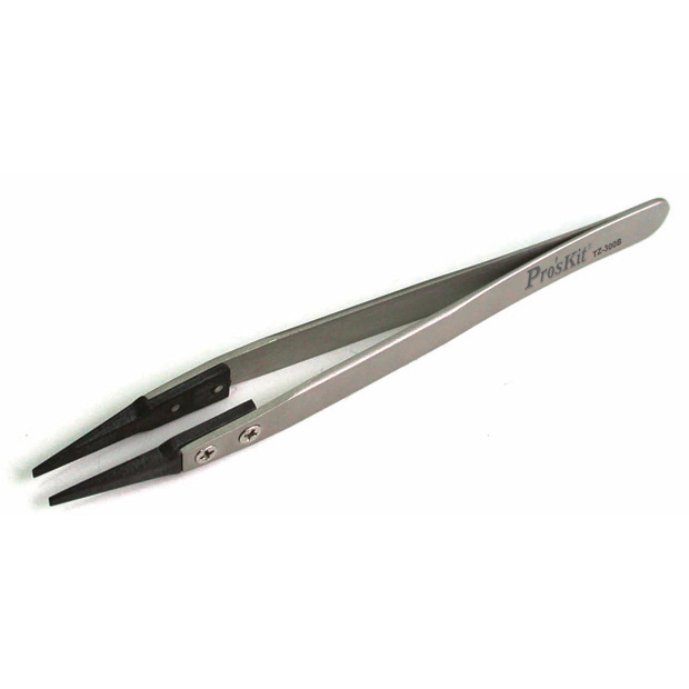ESD Safe-tipped Tweezers