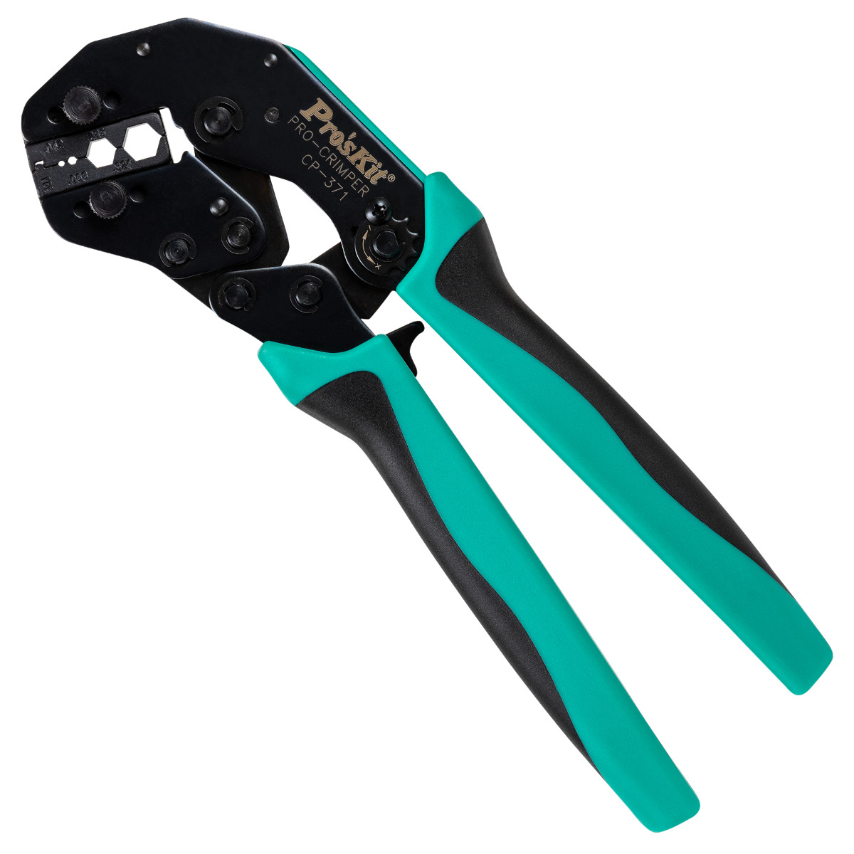 CrimPro Crimper for RG59 and Belden 8281/1694A