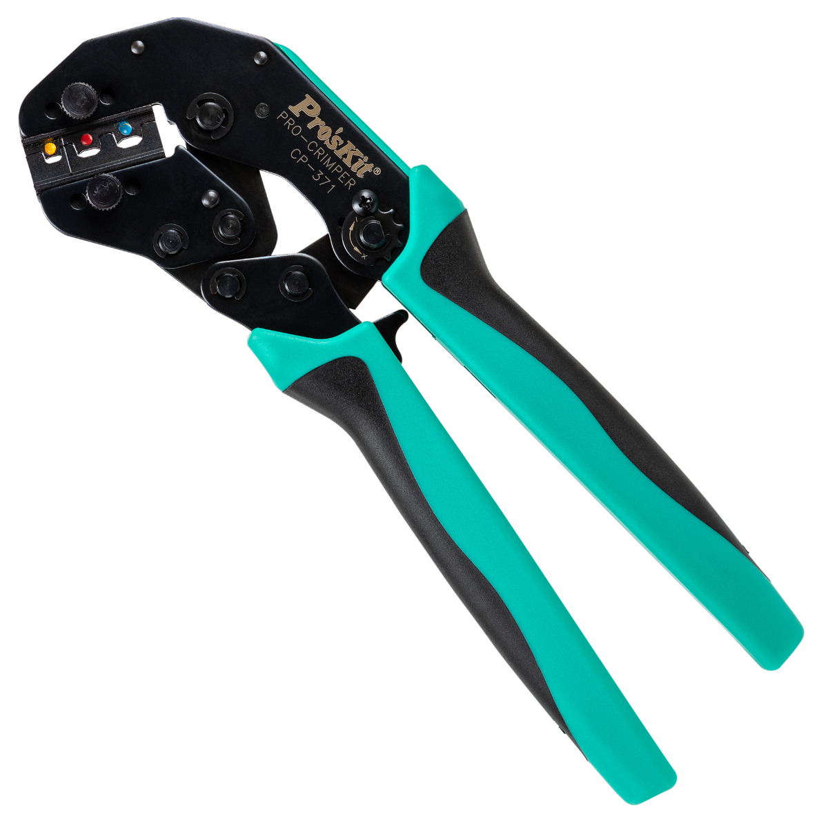 CrimPro Crimper for Miniature Insulated Terminals AWG 26-16