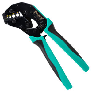 CrimPro Crimper for HDTV true 75-ohm BNC/TNC Coaxial Connectors