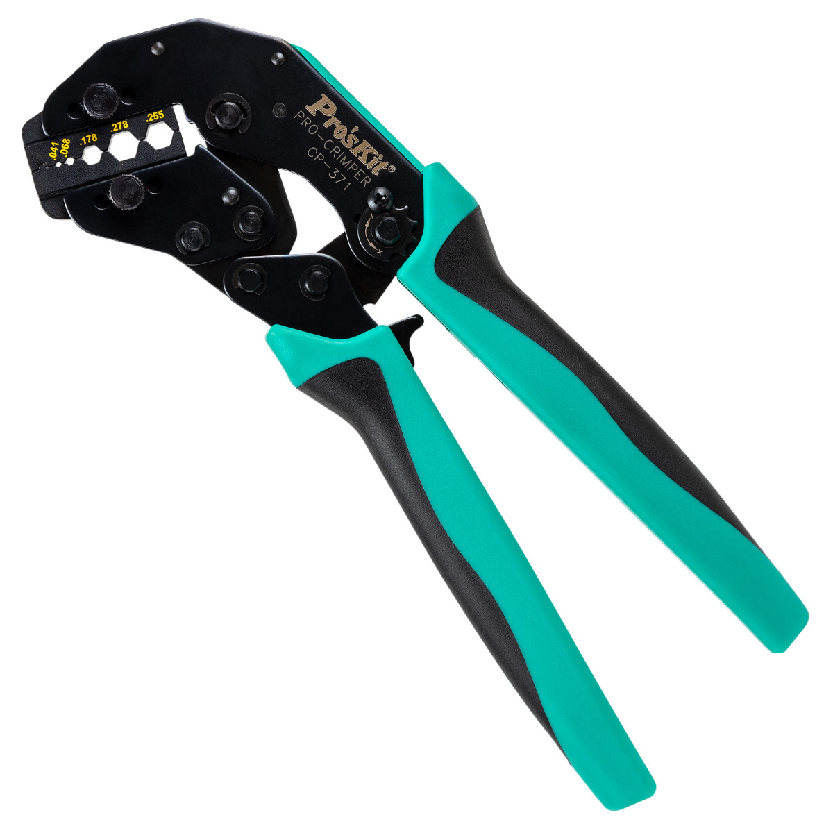 CrimPro Crimper for HDTV true 75-ohm BNC/TNC Coaxial Connectors