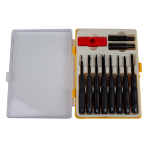 11-Piece Cellular Phone Maintenance Tool Kit - Image 2
