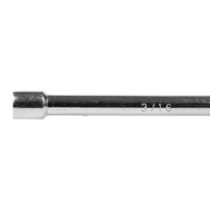 Hollow Shaft Rubber Grip Nutdriver 3/16" - Image 2