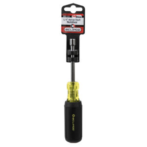 Hollow Shaft Rubber Grip Nutdriver 1/4" - Image 4