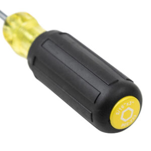 Hollow Shaft Rubber Grip Nutdriver 5/16" - Image 3