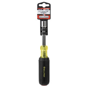 Hollow Shaft Rubber Grip Nutdriver 1/2" - Image 4