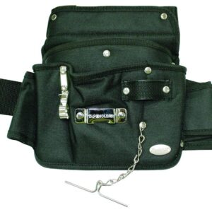 Electrician's Tool Pouch with Belt
