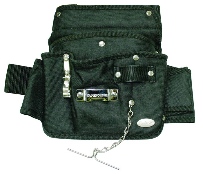 Electrician's Tool Pouch with Belt